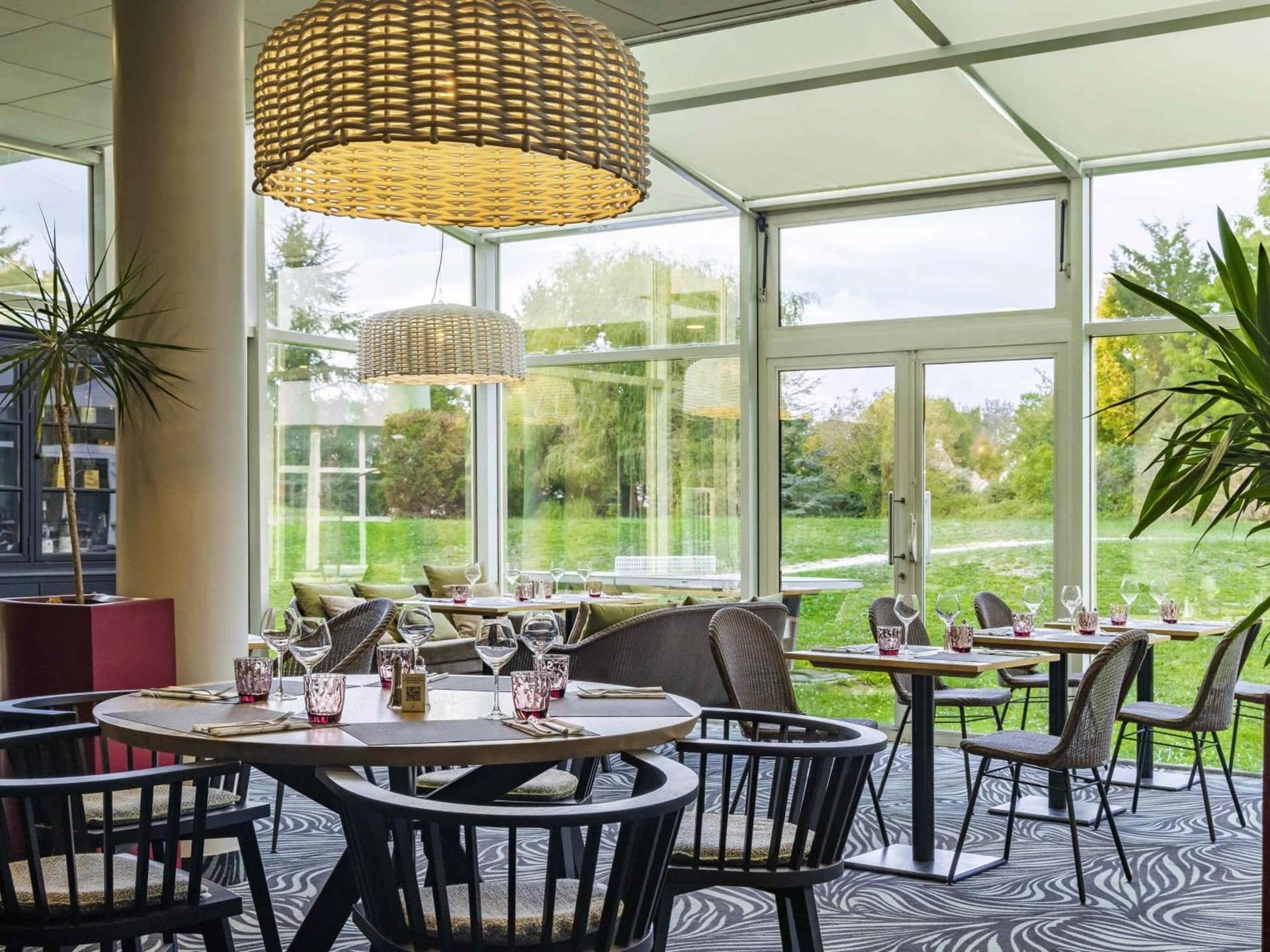 Novotel Senart Golf de Greenparc