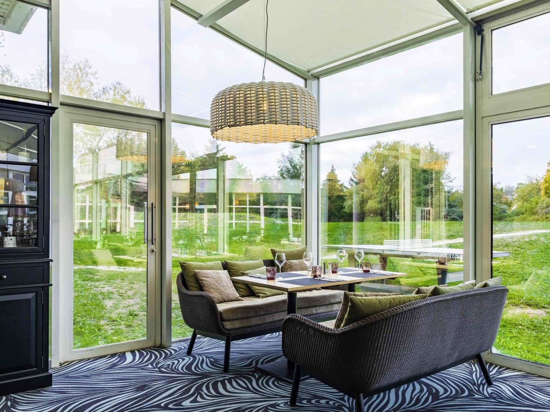 Novotel Senart Golf de Greenparc