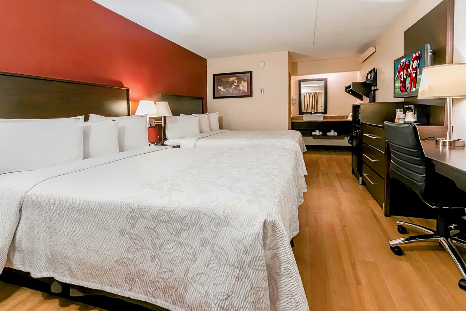 Red Roof PLUS+ San Francisco Airport