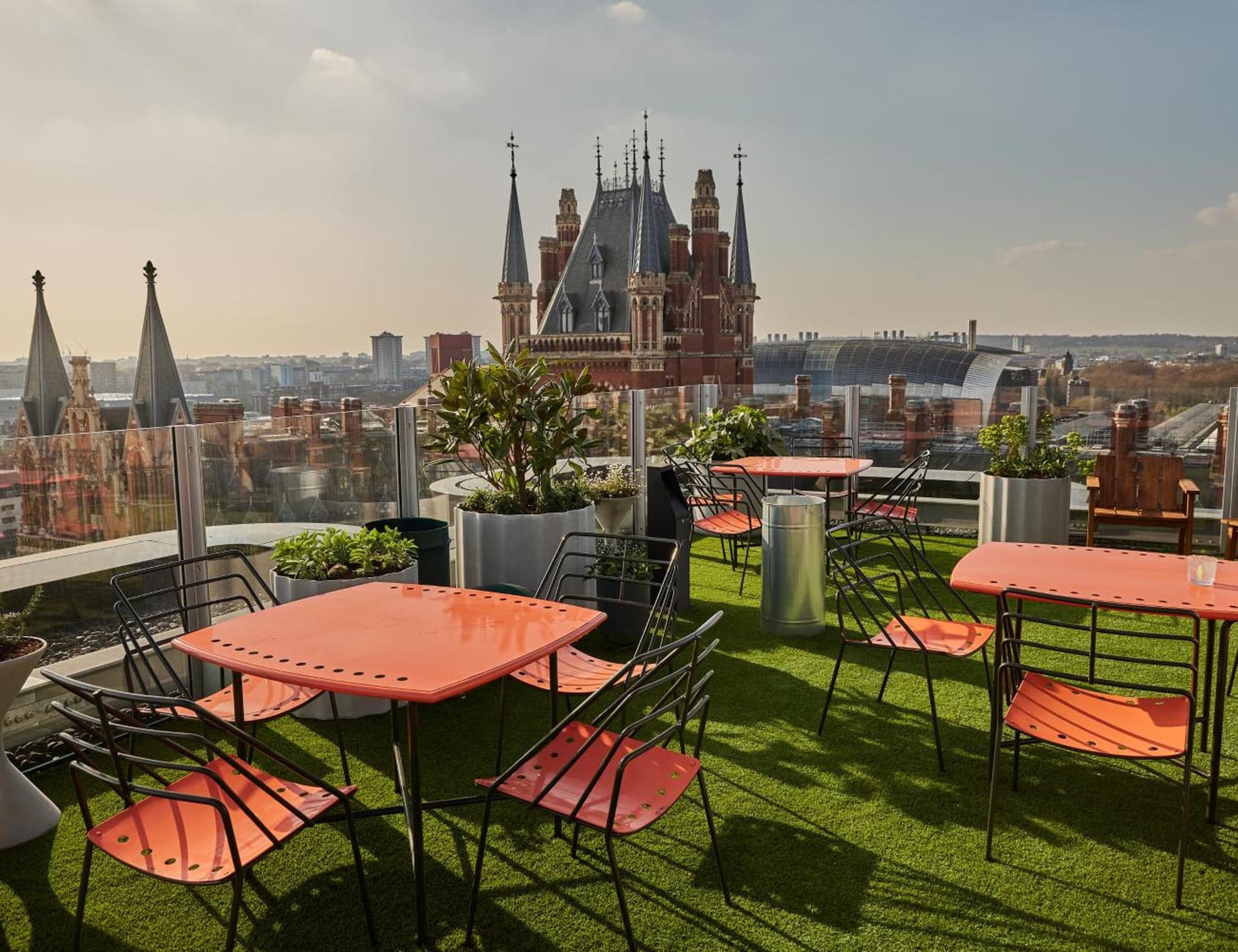 The Standard London