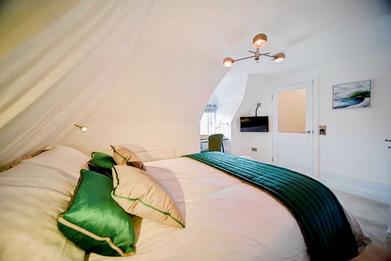 The Strand Hotel, the former residence of Oscar Wilde