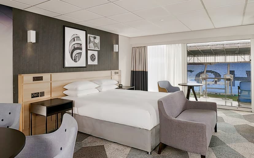 Doubletree by Hilton Coventry Building Society Arena