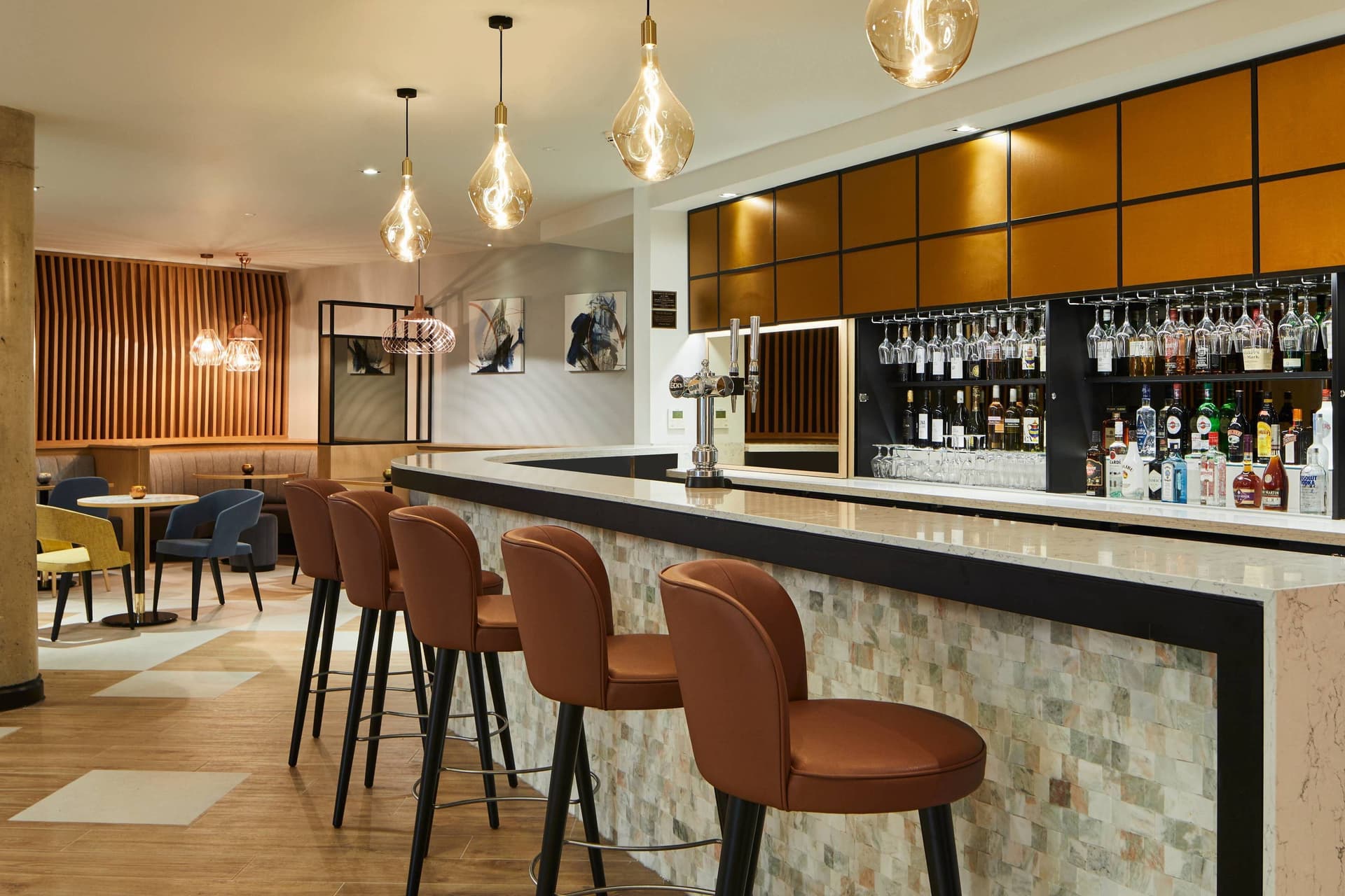Courtyard by Marriott Oxford City Centre