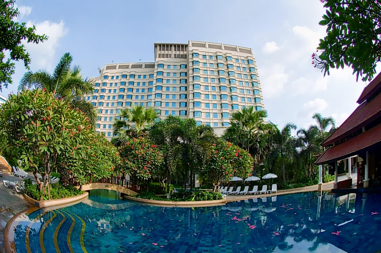 Rama Gardens Hotel Bangkok