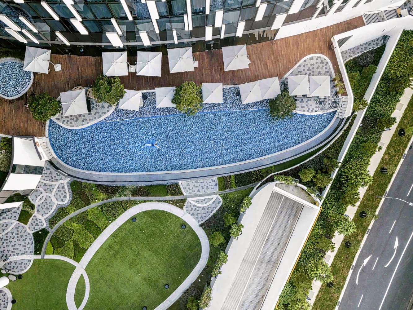 Novotel Singapore On Stevens