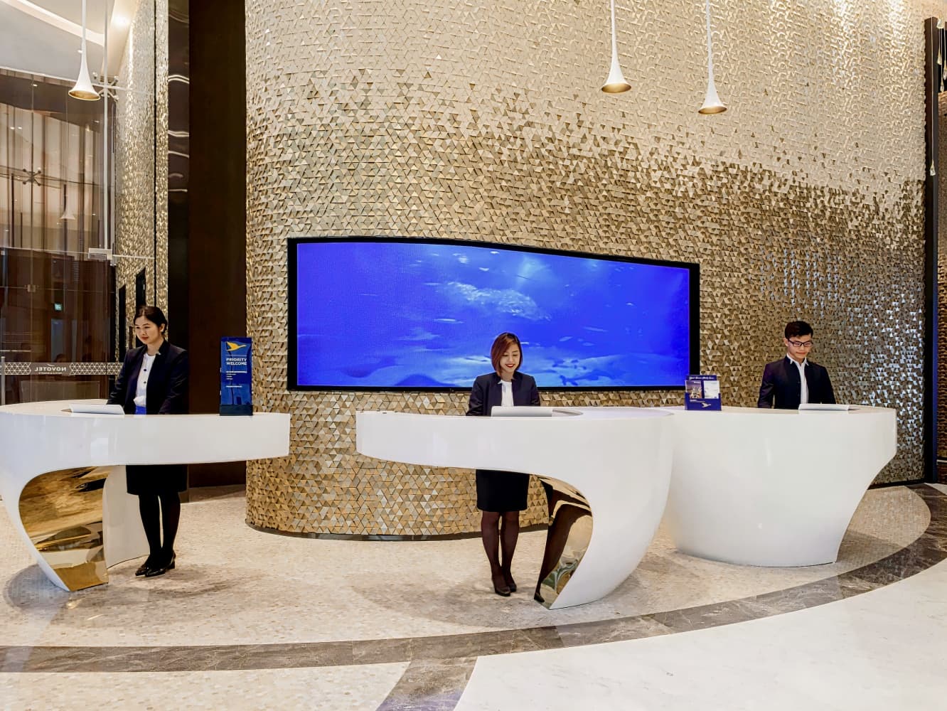 Novotel Singapore On Stevens