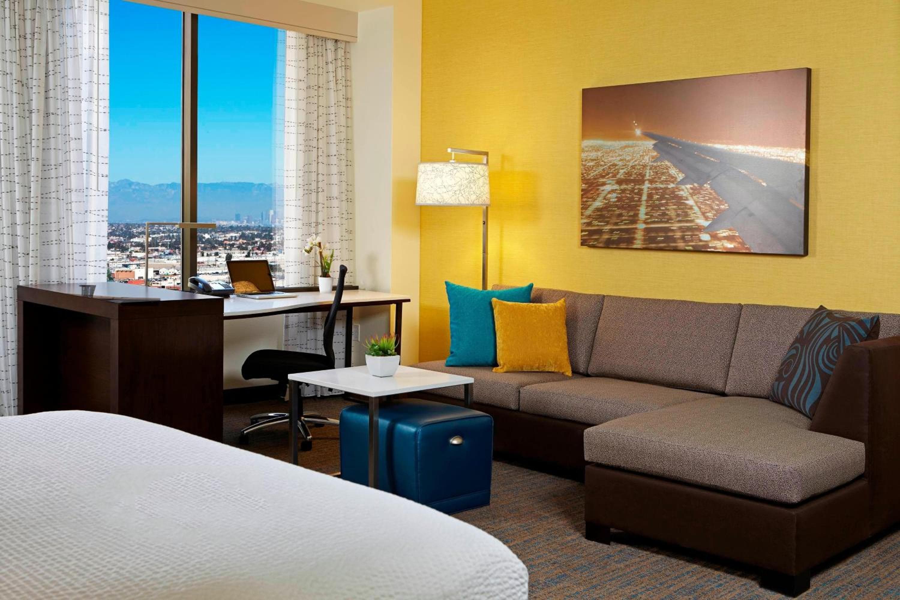 Residence Inn by Marriott Los Angeles LAX/Century Boulevard