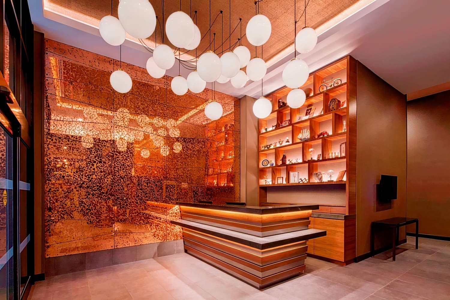 Four Points by Sheraton Manhattan Midtown West