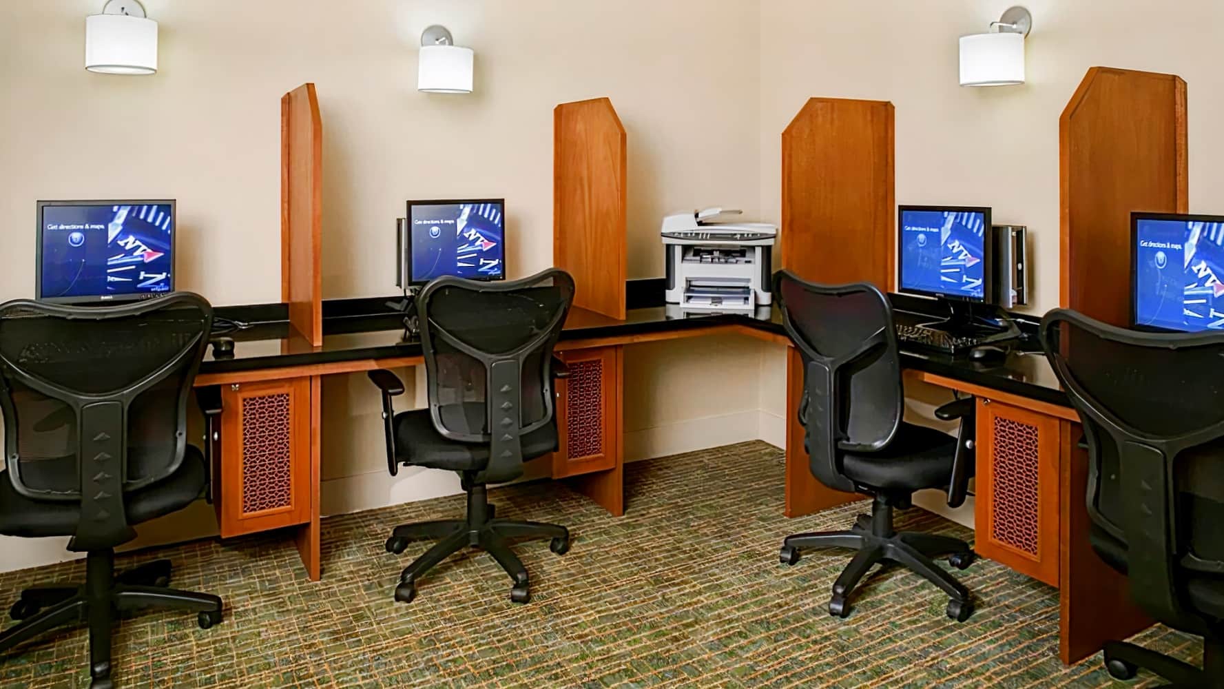 Denver Airport Marriott at Gateway Park