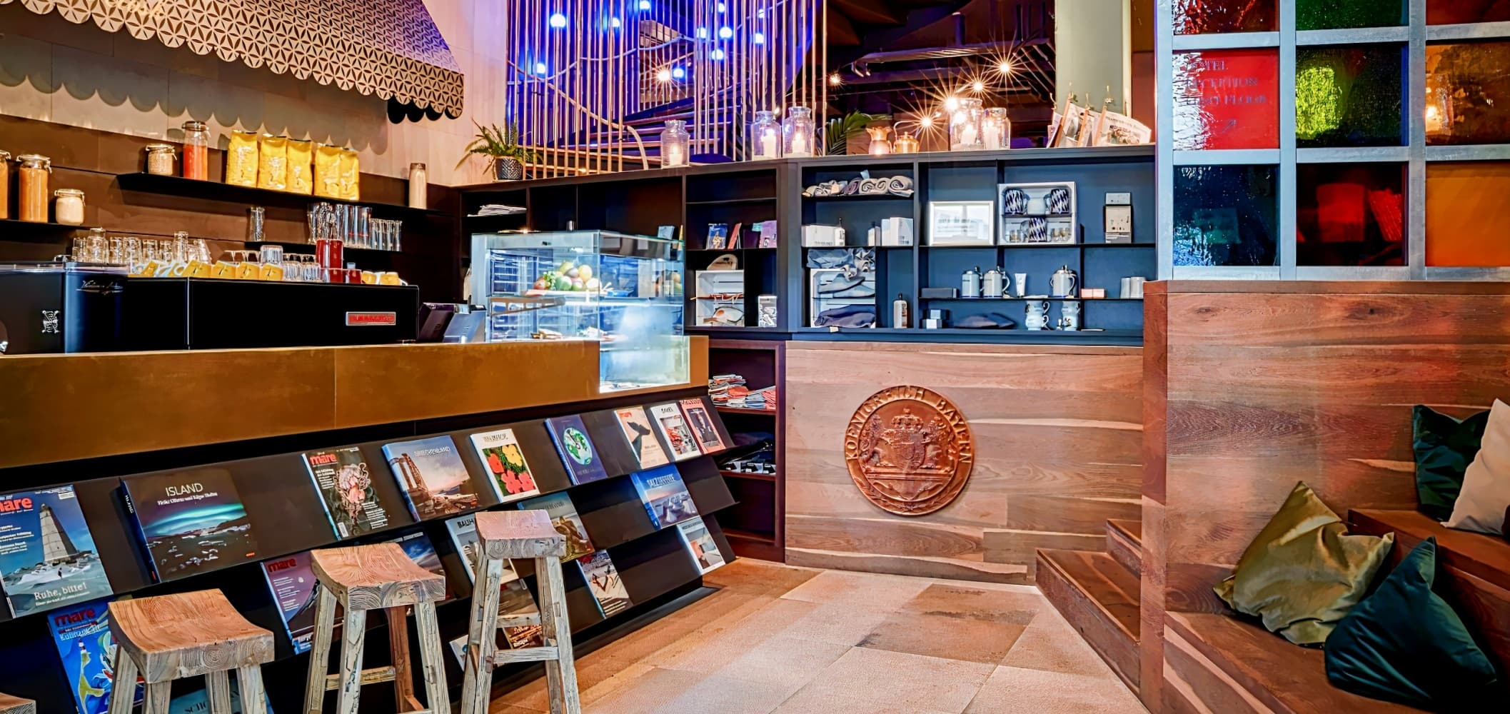 25hours Hotel Munich The Royal Bavarian