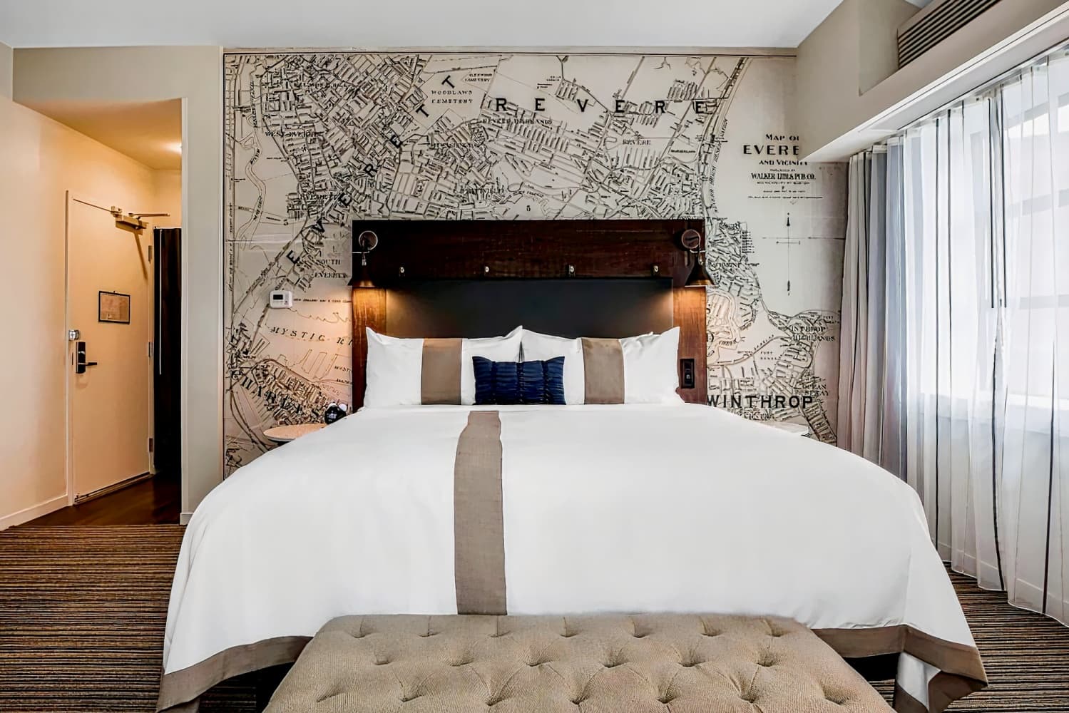 Envision Hotel Boston-Everett, Ascend Hotel Collection (Old)