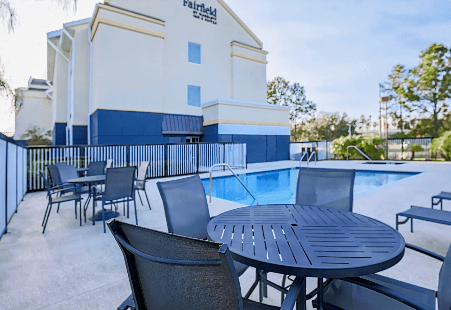 Fairfield Inn & Suites by Marriott Tampa Fairgrounds/Casino