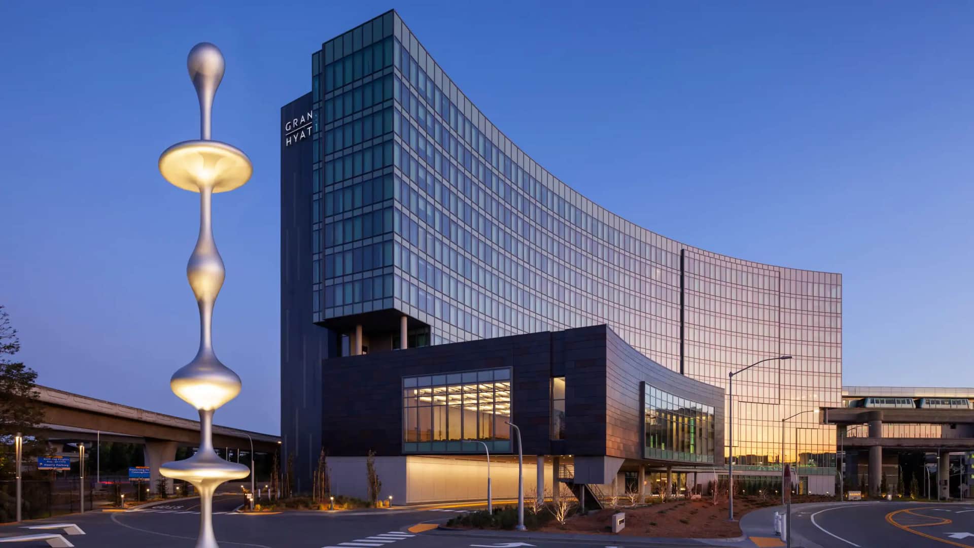 Grand Hyatt at SFO