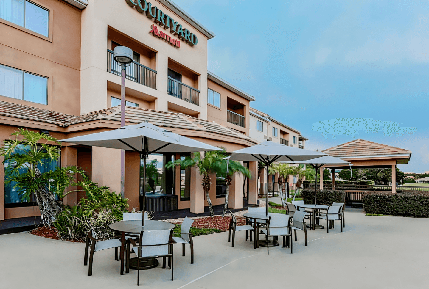 Courtyard by Marriott Orlando Lake Mary/North