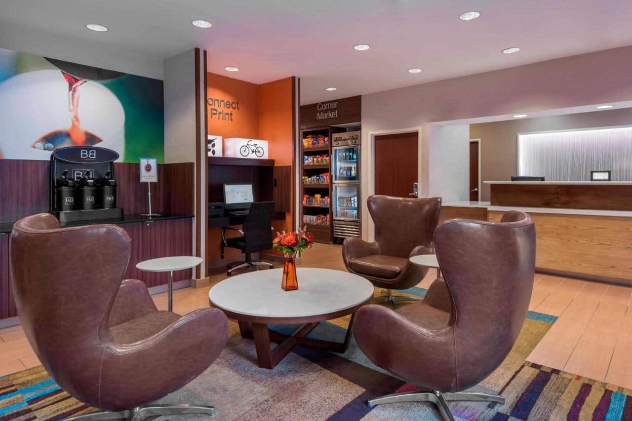 Fairfield Inn by Marriott Albany University Area
