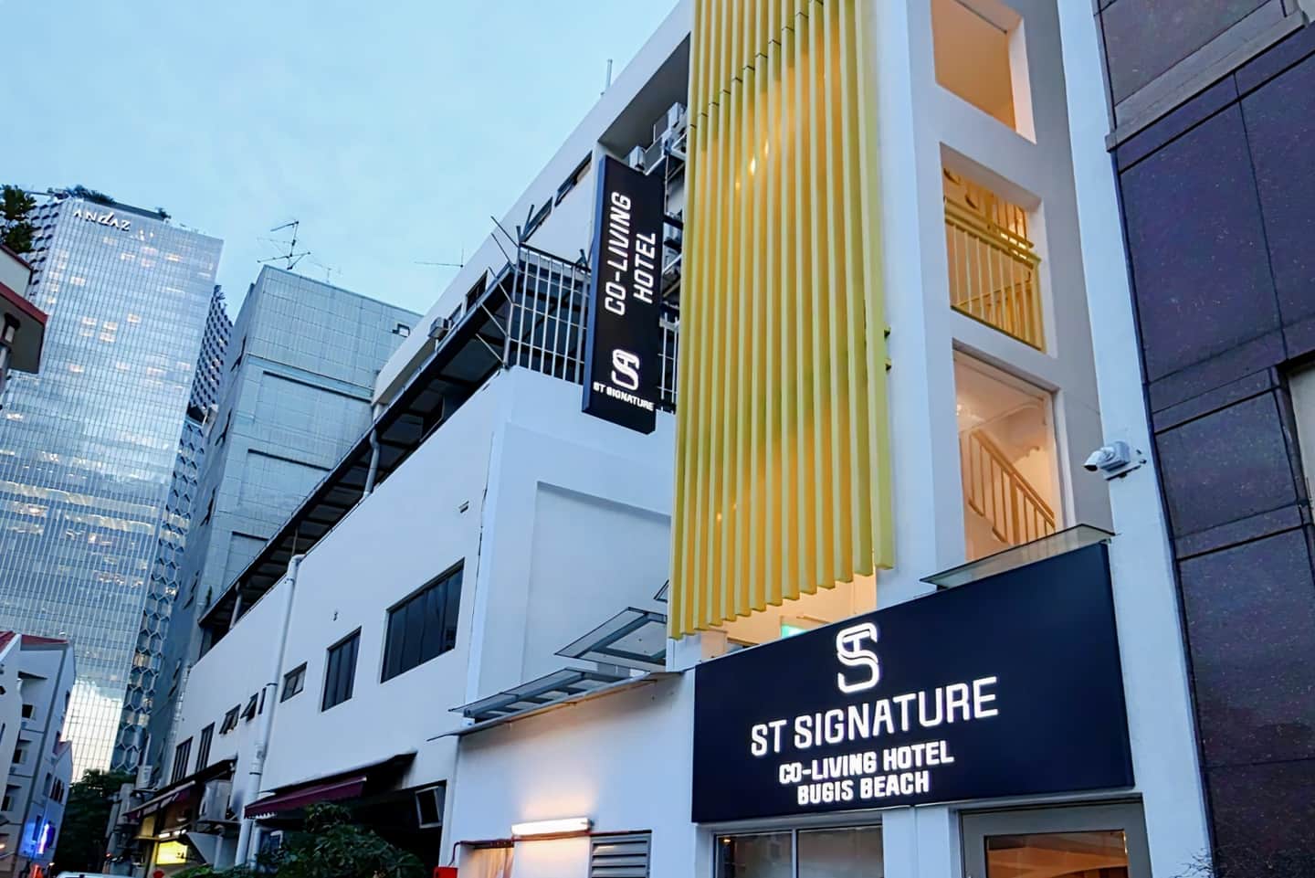 ST Signature Bugis Beach