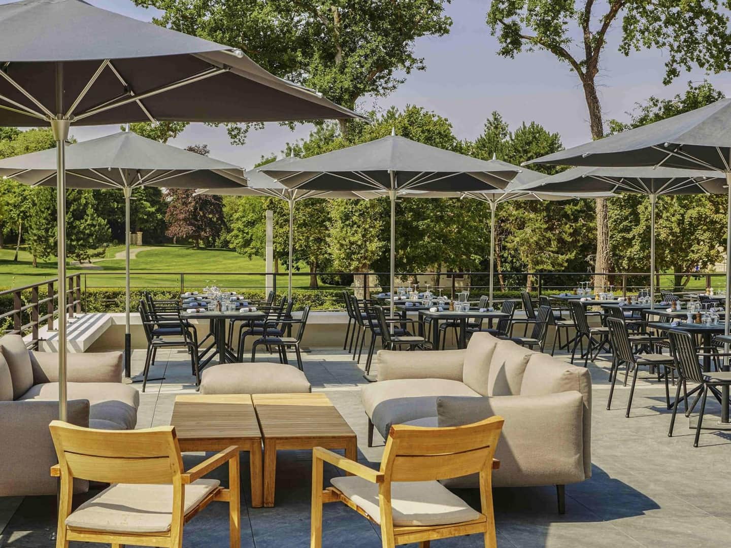 The Domaine des Vanneaux Golf and Spa - MGallery