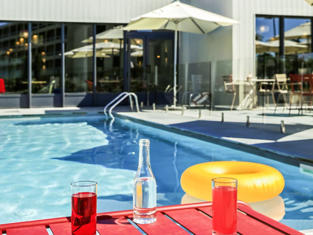 ibis Orange Centre Échangeur A7 A9