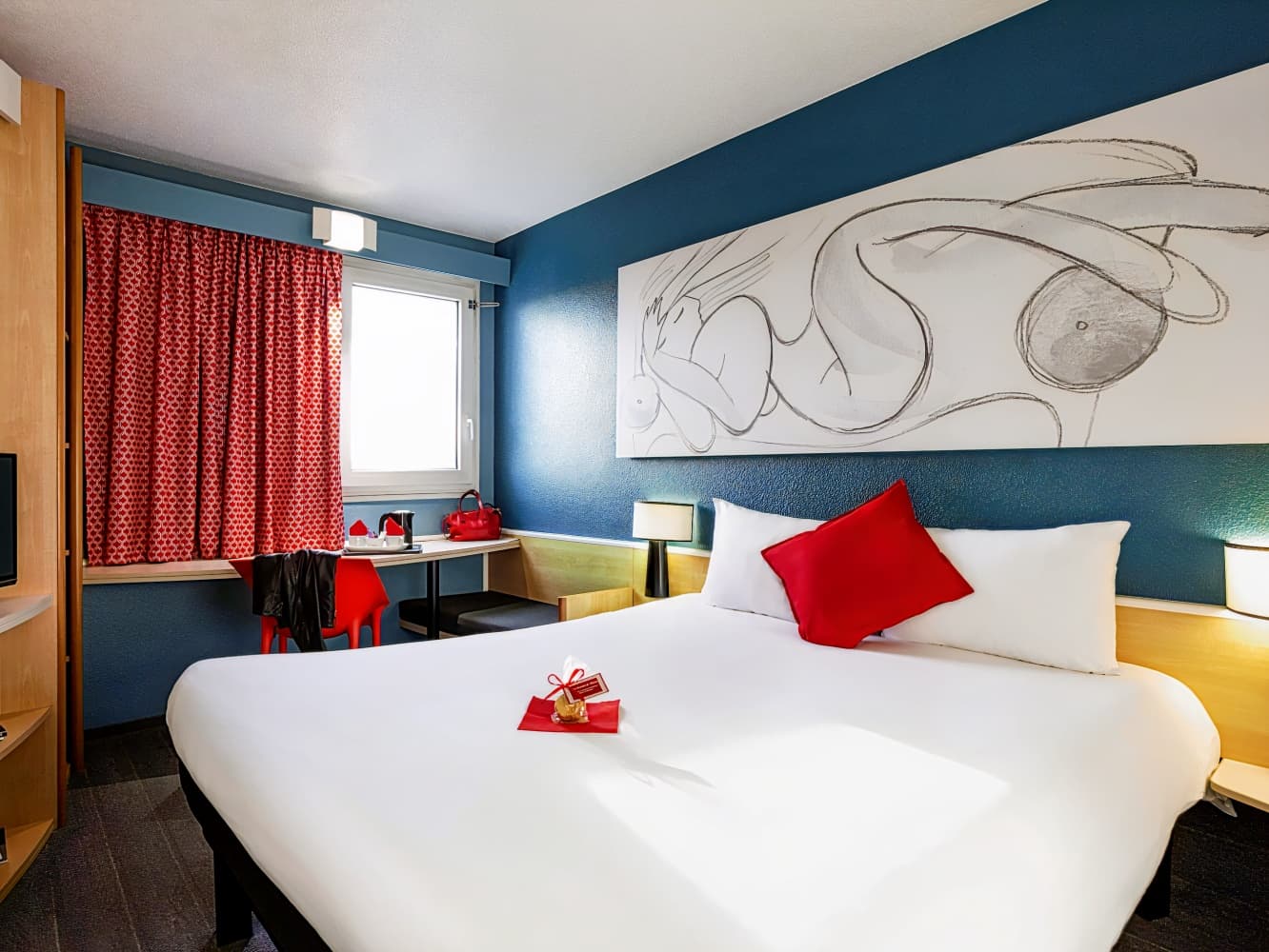 ibis Bordeaux Pessac Route des Vins