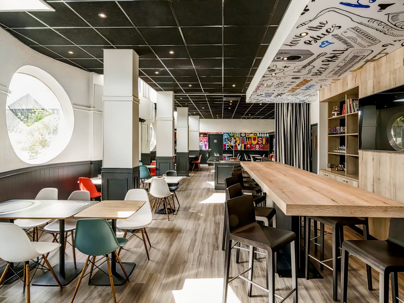 IBIS ORLÉANS CENTRE FOCH