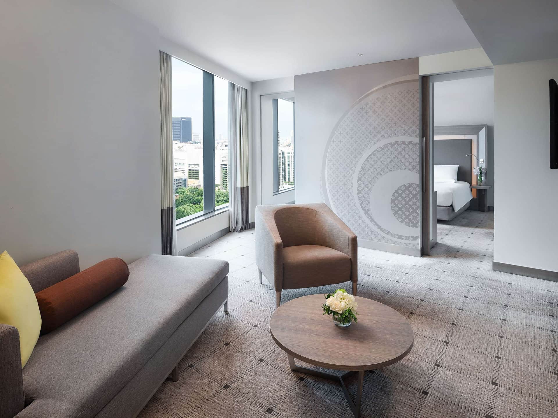 Novotel Bangkok Platinum Pratunam