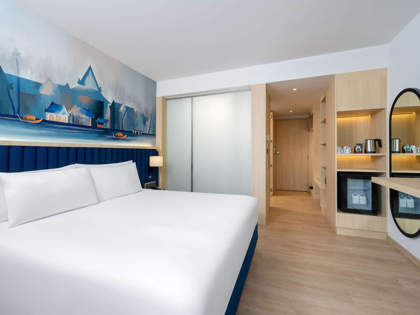 Novotel Bangkok Platinum Pratunam