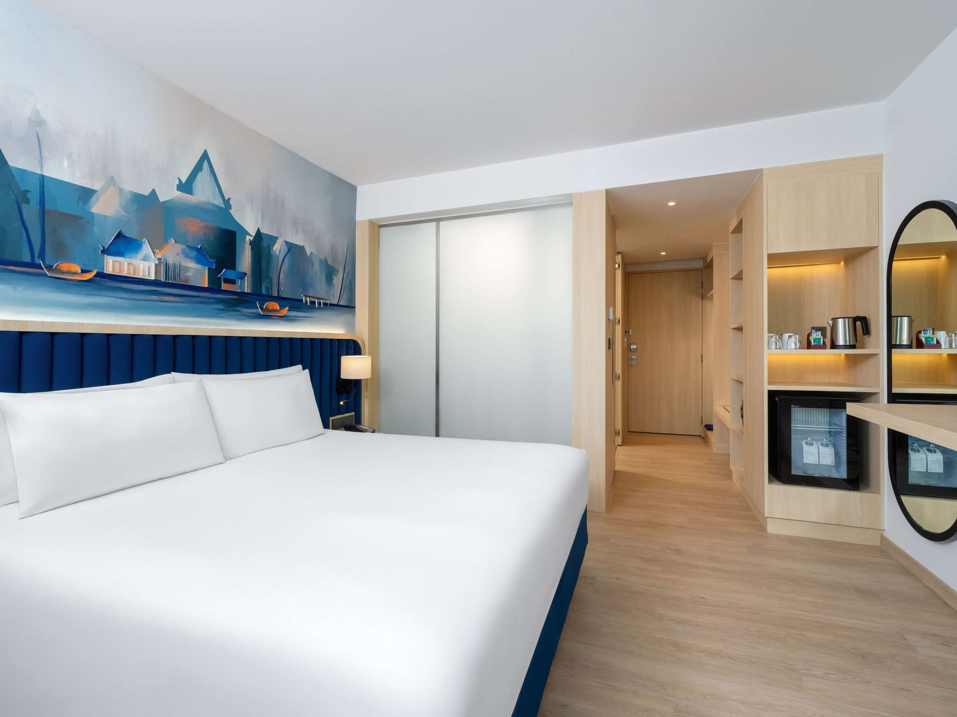 Novotel Bangkok Platinum Pratunam