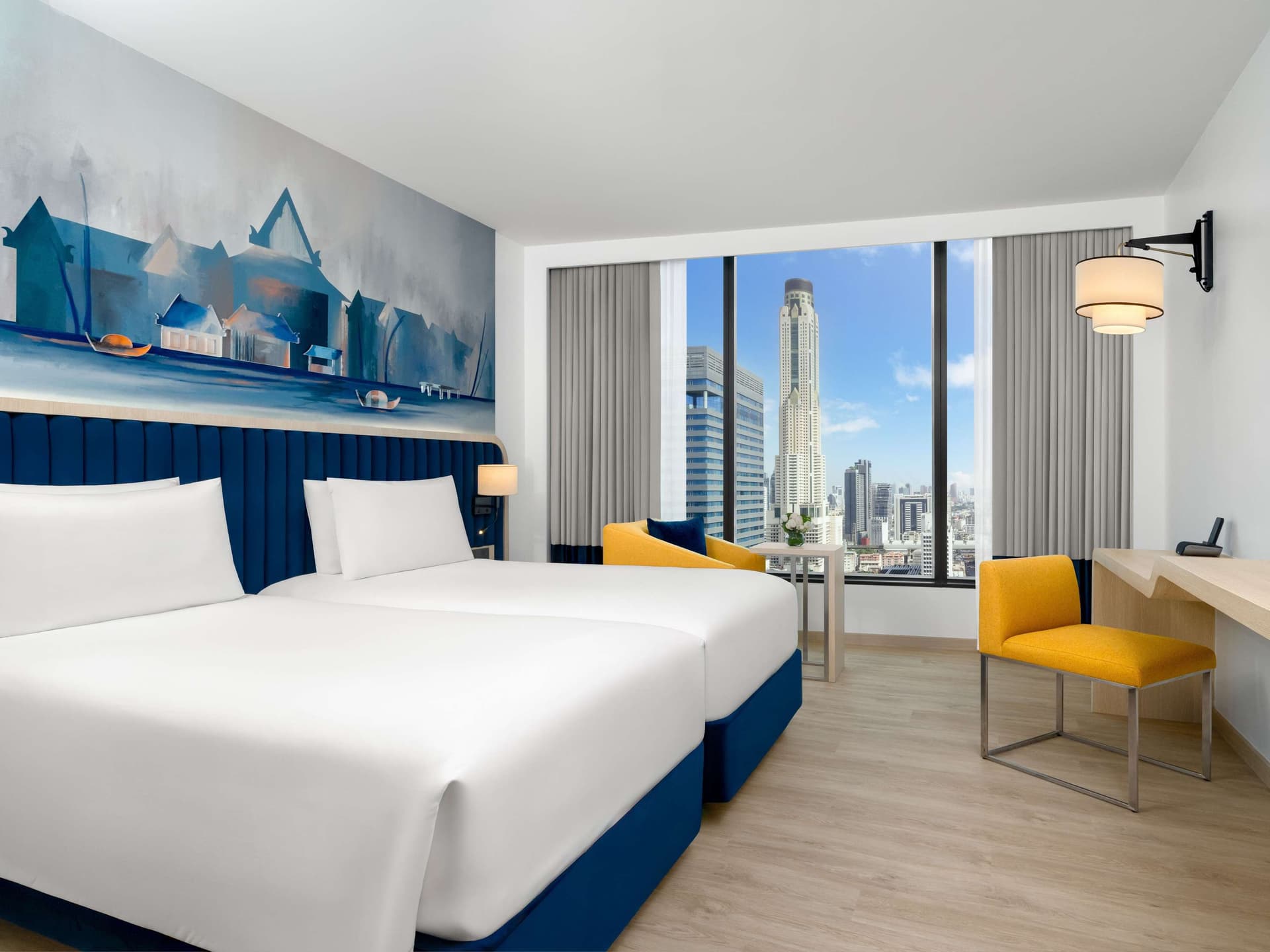 Novotel Bangkok Platinum Pratunam
