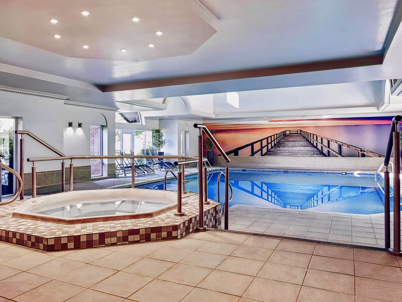 Mercure Shrewsbury Albrighton Hall Hotel & Spa