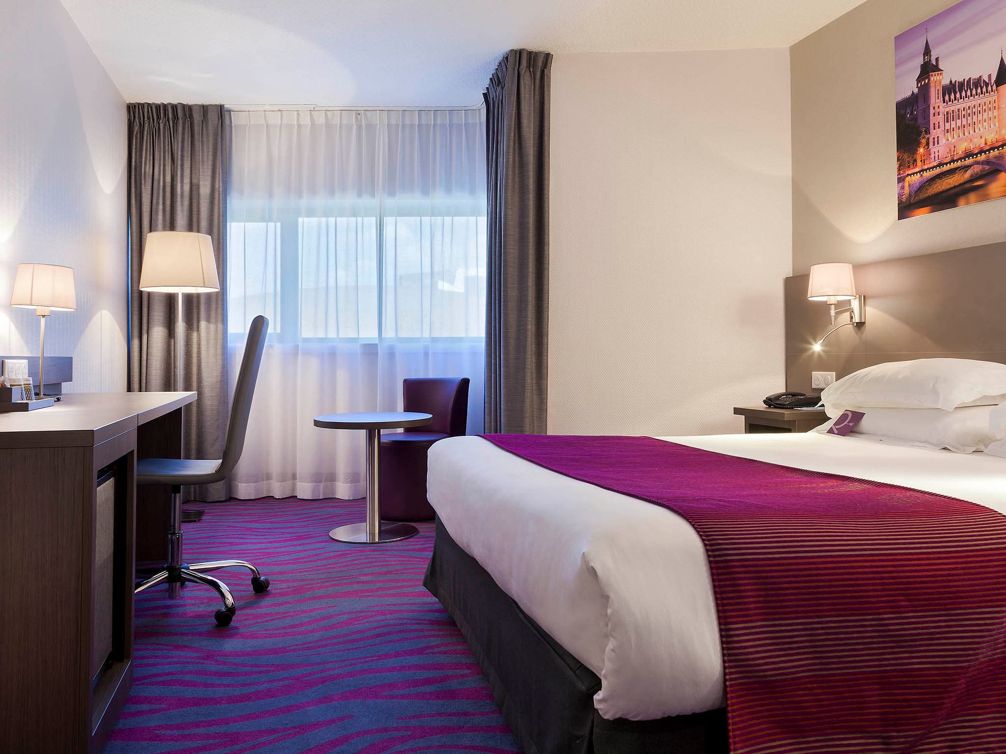 Hotel Mercure Paris 19 Philharmonie La Villette