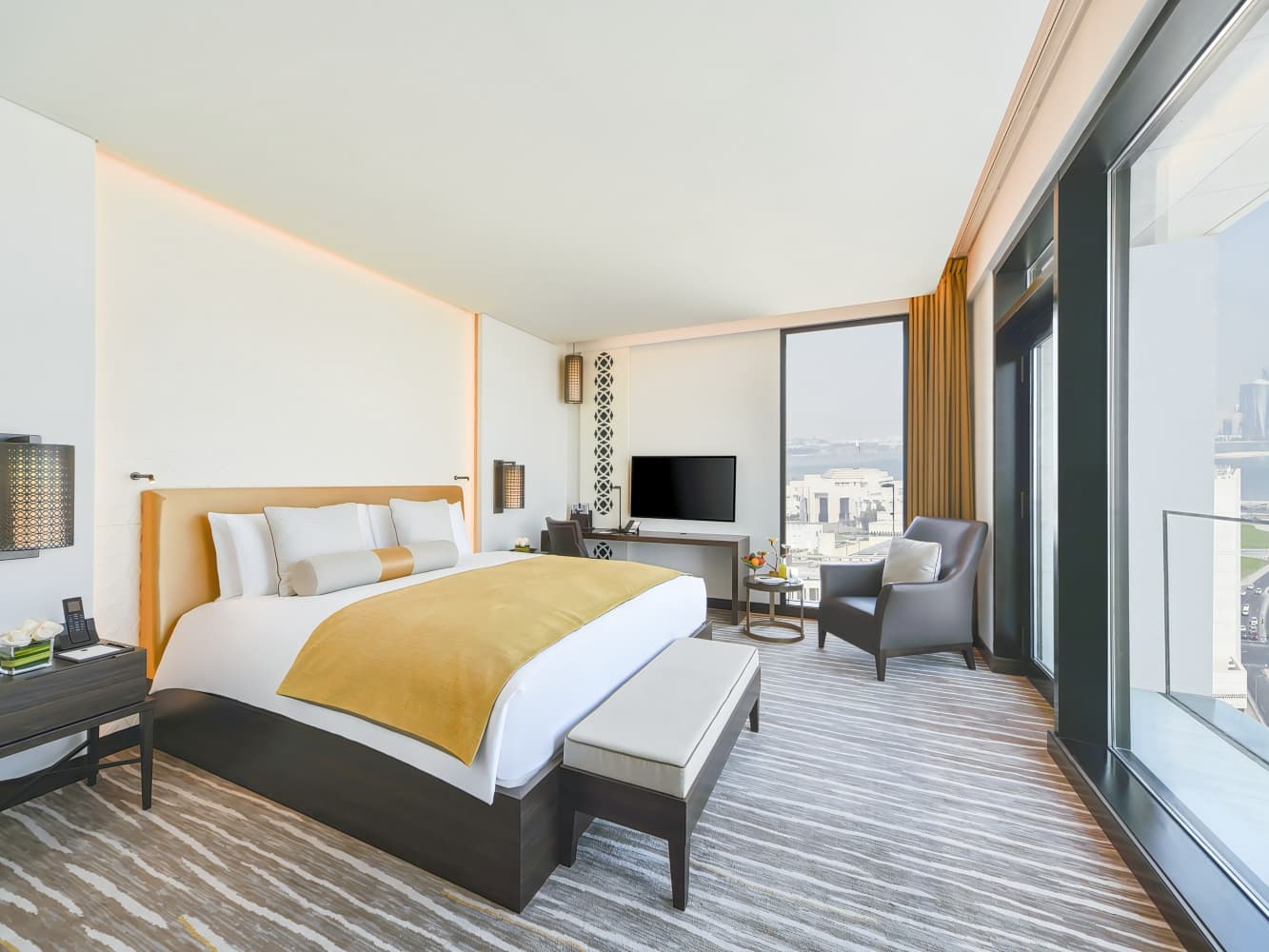 Alwadi Hotel Doha - MGallery Collection