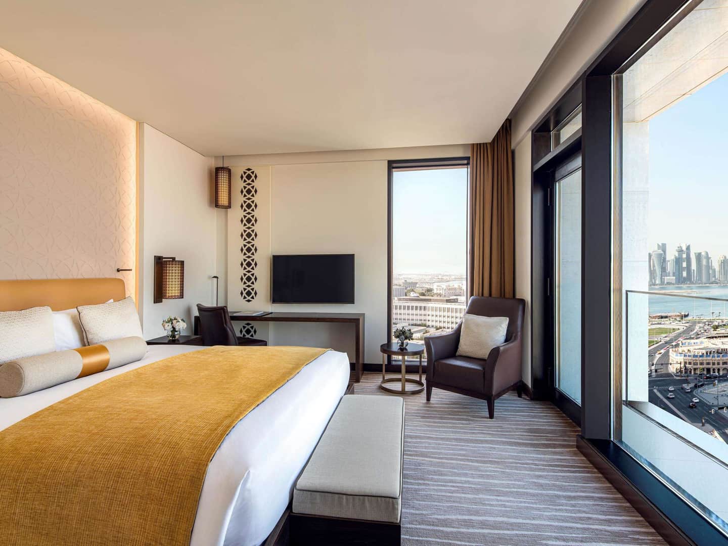 Alwadi Hotel Doha - MGallery Collection