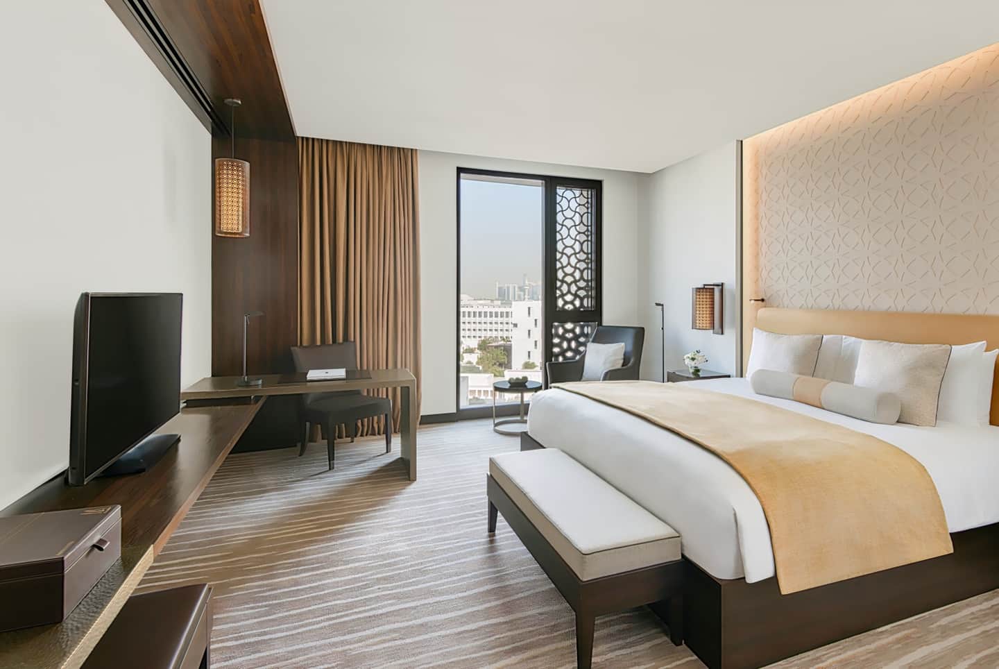 Alwadi Hotel Doha - MGallery Collection
