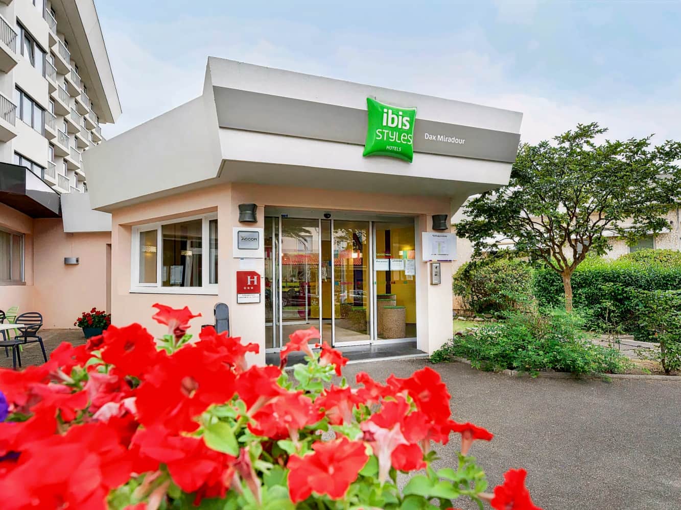 Ibis Styles Dax Centre