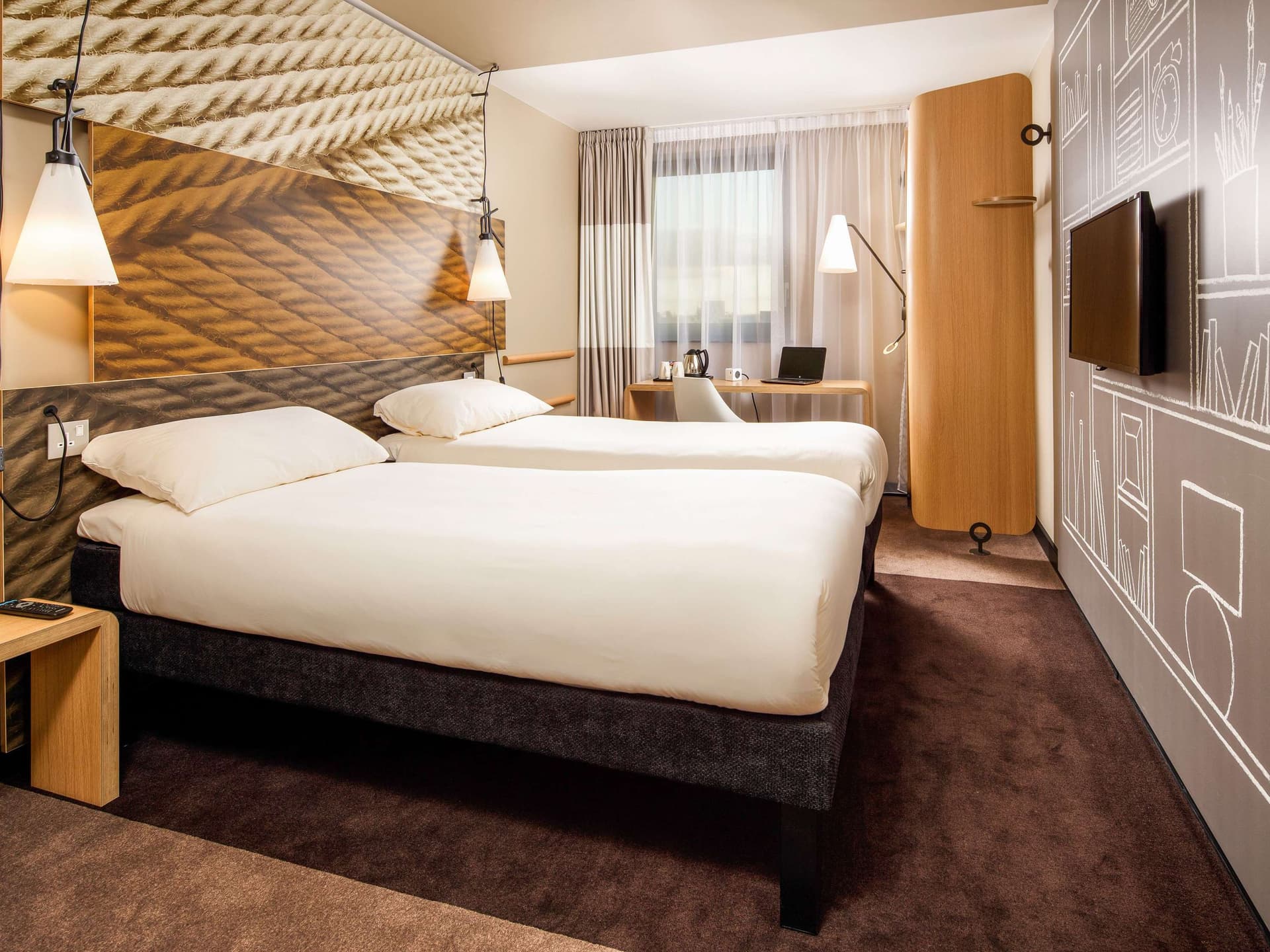 ibis Glasgow City Centre - Sauchiehall Street