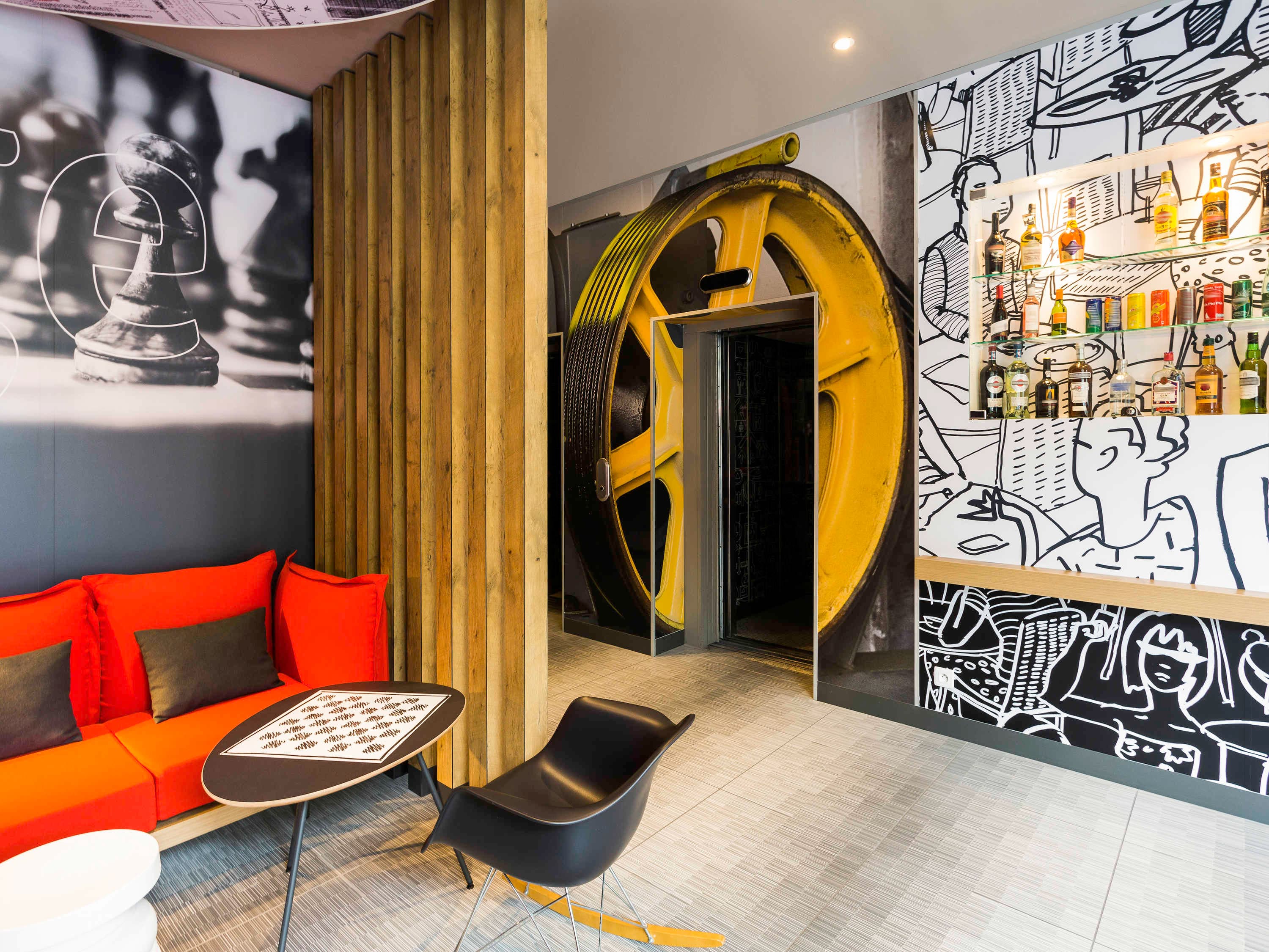 ibis Bordeaux Centre Gare Saint Jean Euratlantique