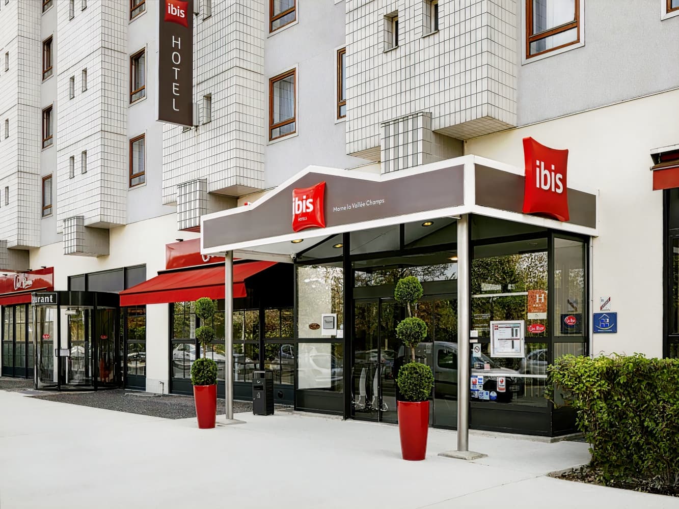 ibis Marne la Vallée Champs