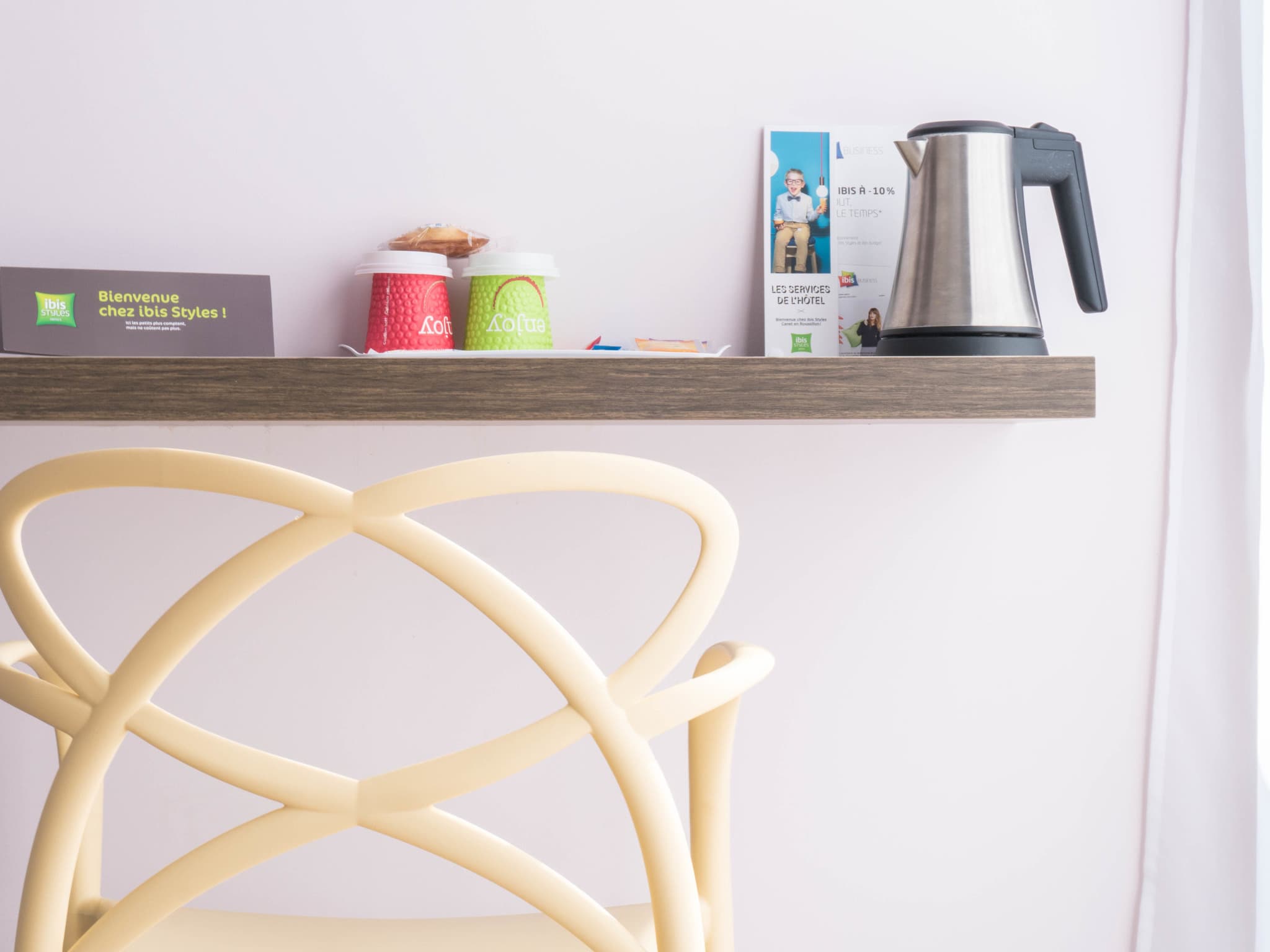 ibis Styles Perpignan Canet-en-Roussillon