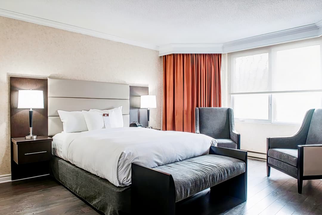 DoubleTree by Hilton Hotel Gatineau - Ottawa