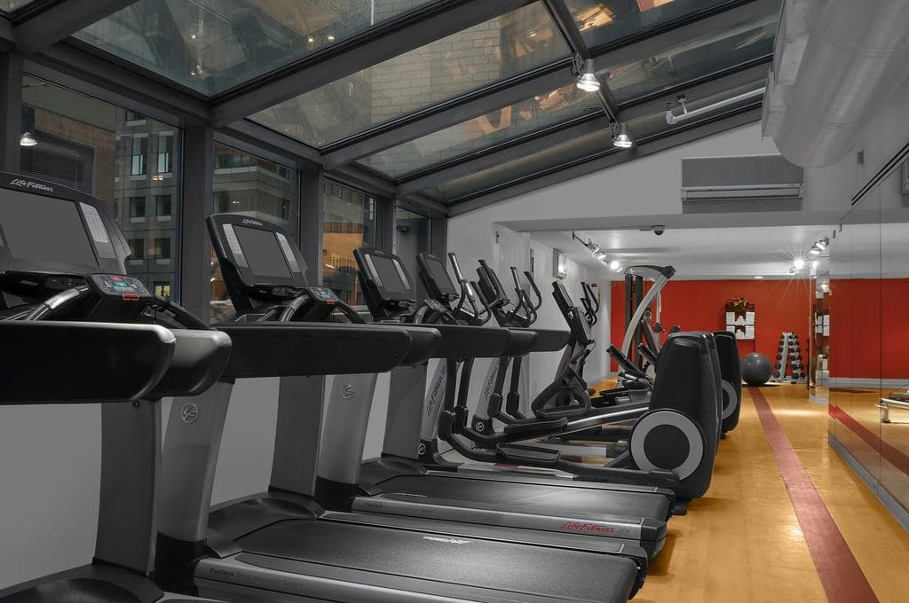 Crowne Plaza Manhattan Times Square by IHG