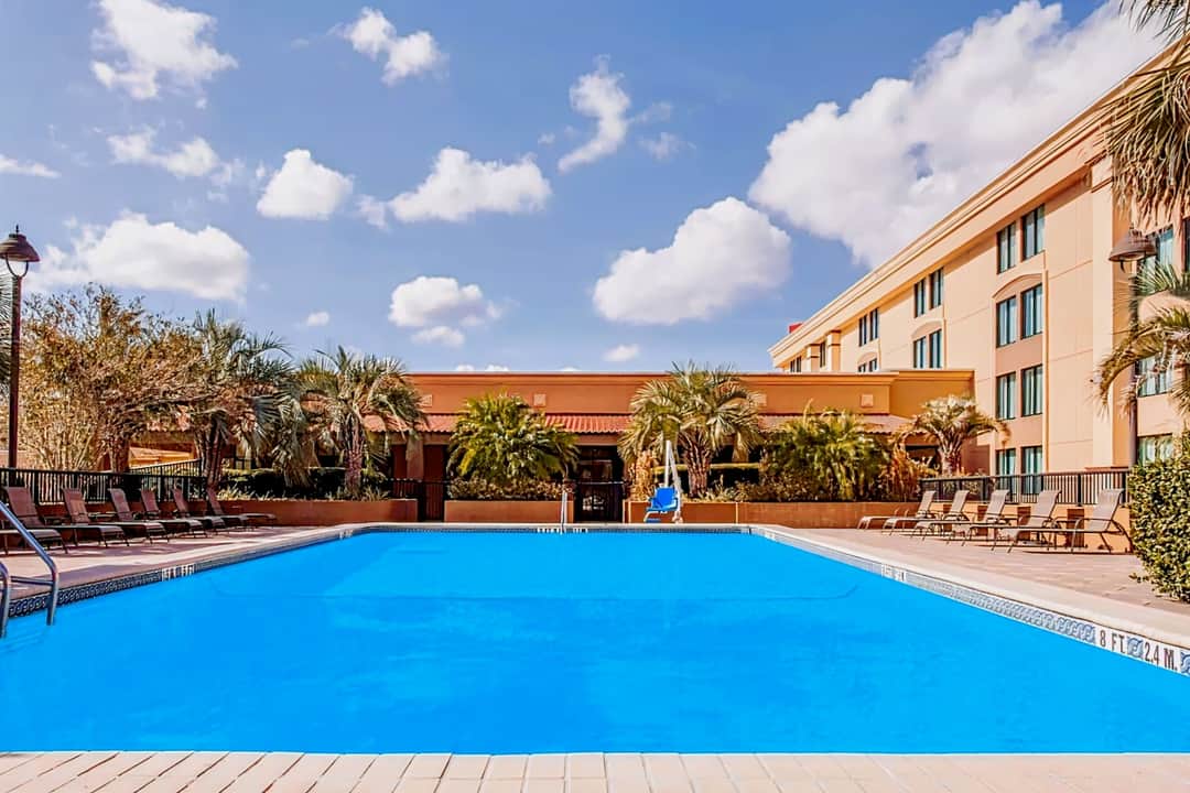 Ramada by Wyndham Jacksonville I-95 by Butler Blvd