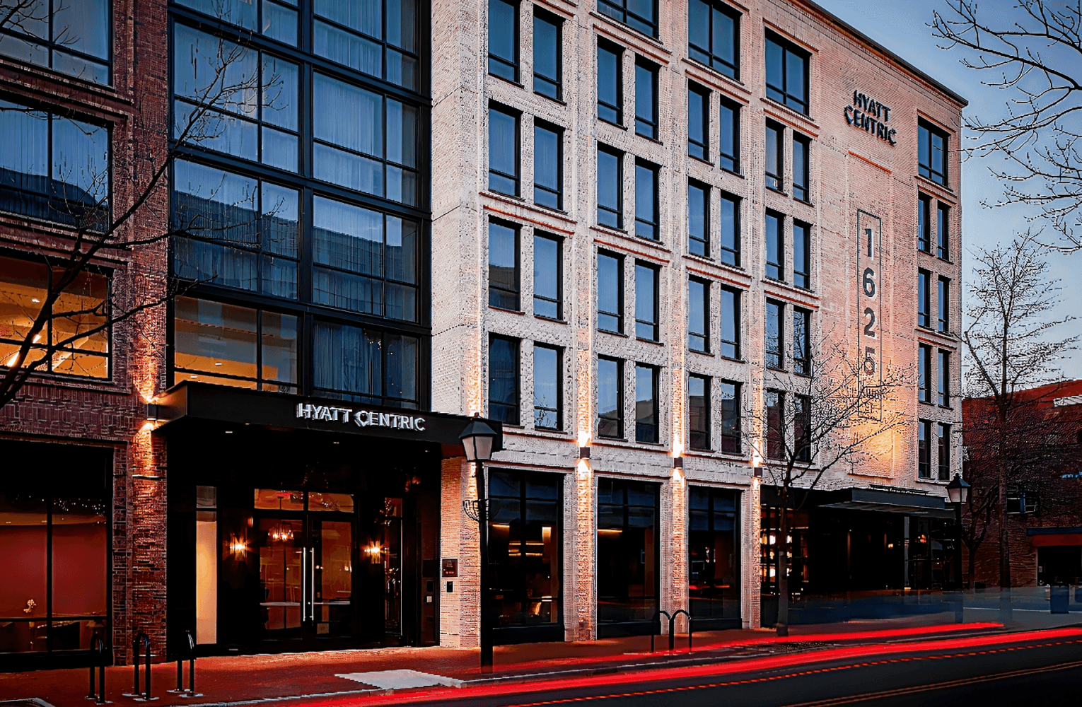 Hyatt Centric Old Town Alexandria