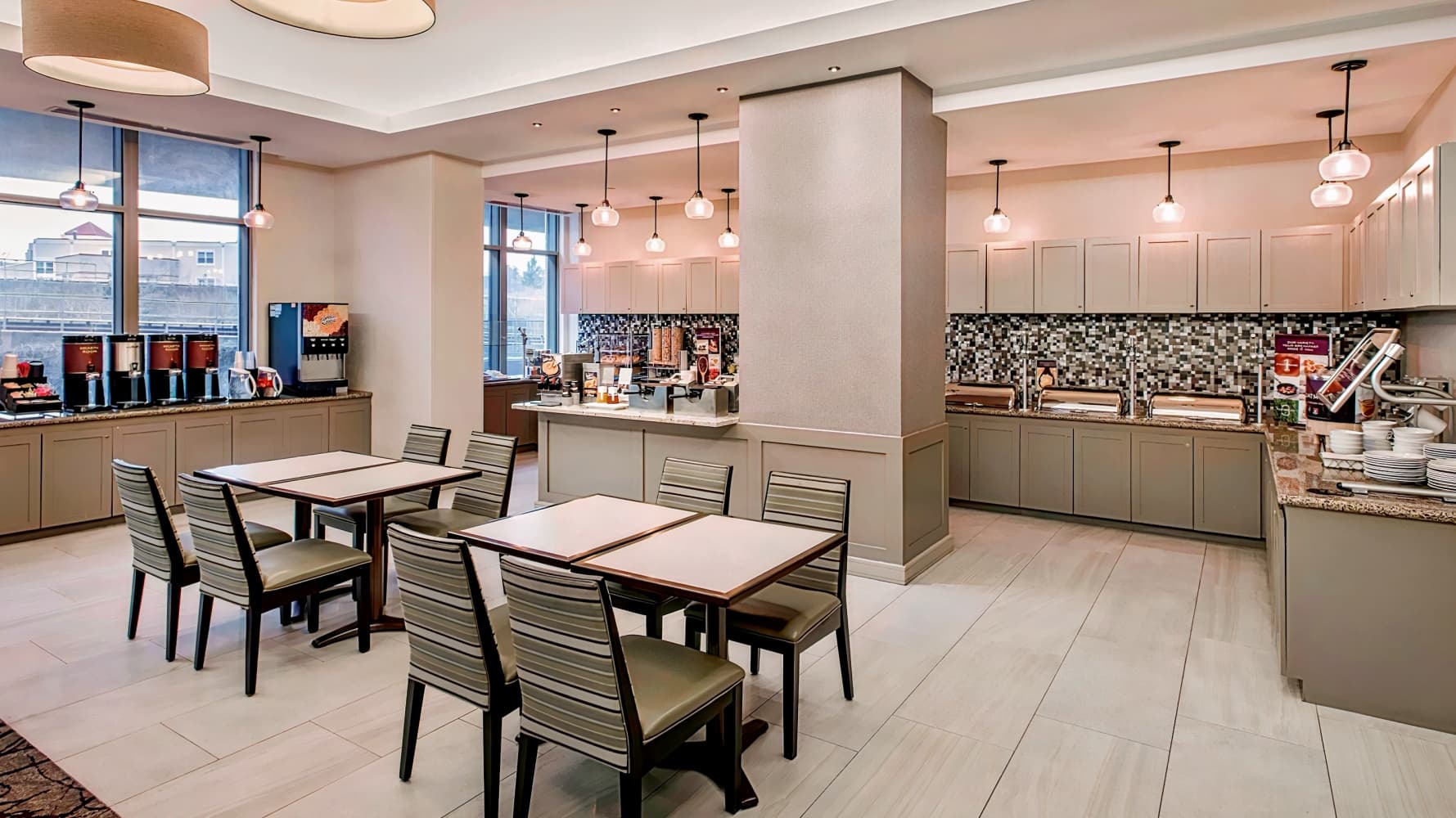 Residence Inn by Marriott Alexandria Old Town South at Carlyle