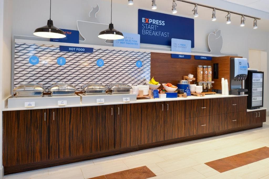 Holiday Inn Express & Suites Ottumwa