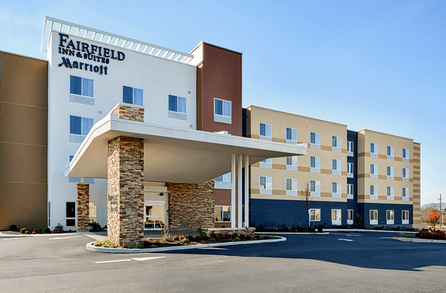 Fairfield Inn & Suites Martinsburg