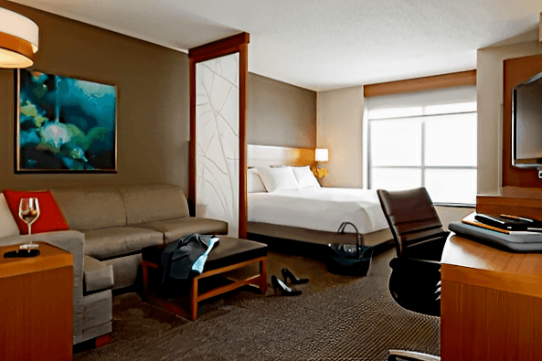 Hyatt Place Atlanta Airport South (old)