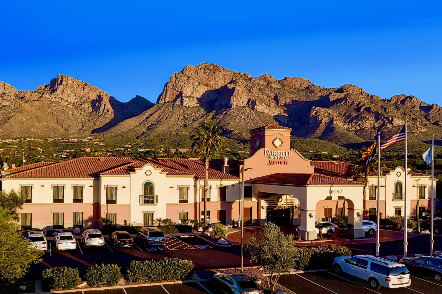 Fairfield Inn & Suites by Marriott Tucson North/Oro Valley
