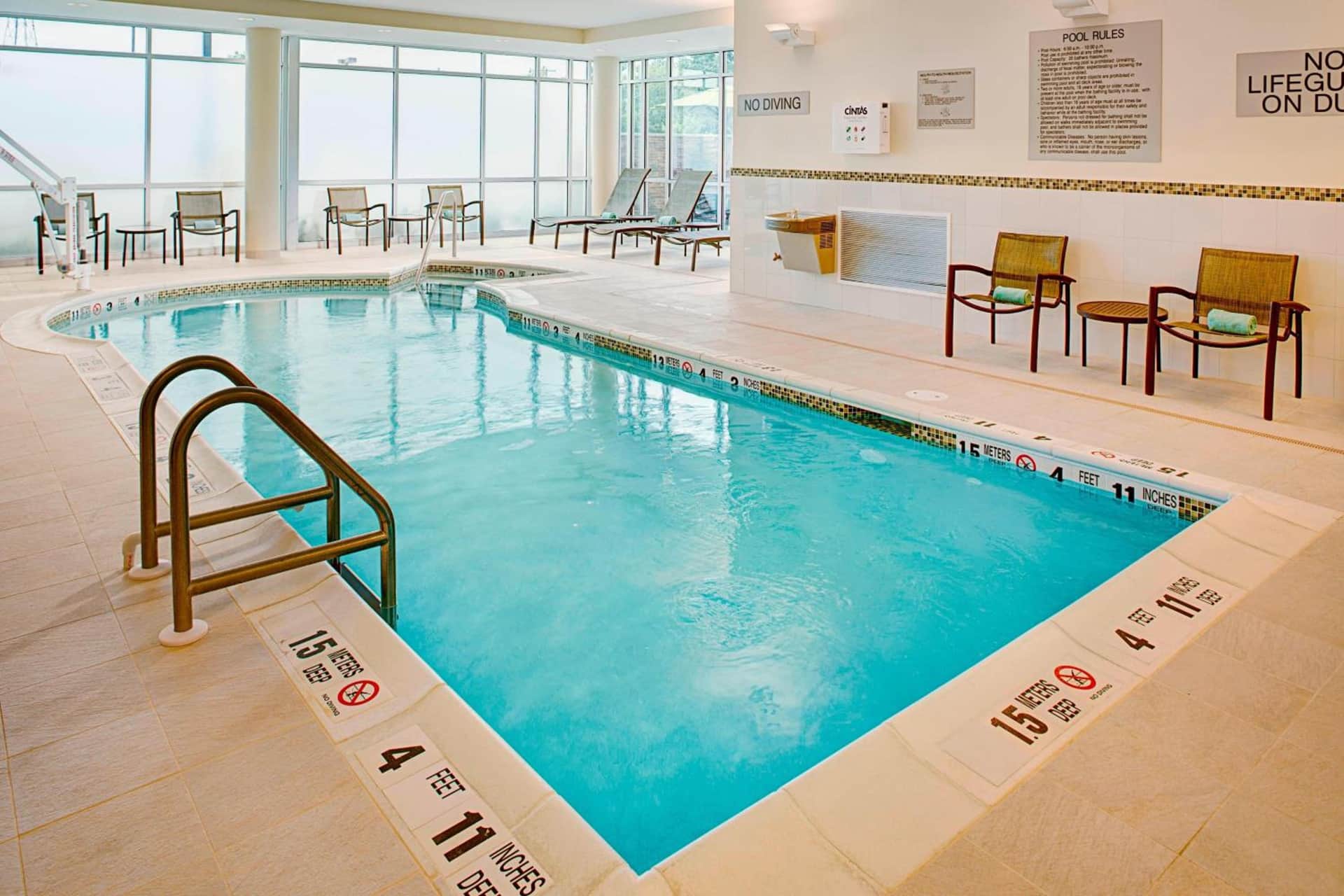 SpringHill Suites by Marriott Carle Place Garden City
