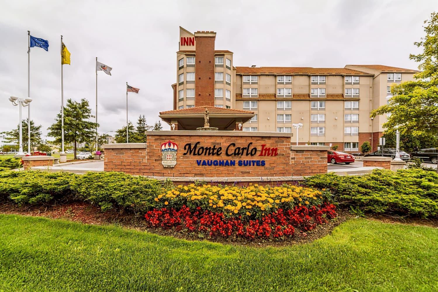 Monte Carlo Inn Vaughan Suites