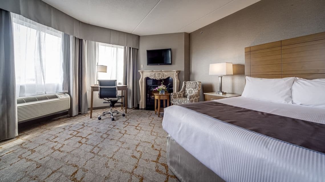 Monte Carlo Inn Vaughan Suites